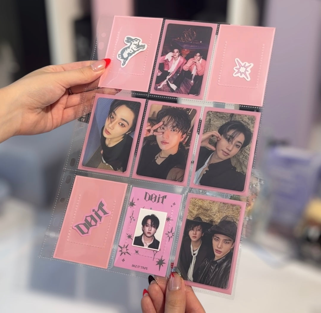 Stray Kids Collection Supplies – MeowCafeShop