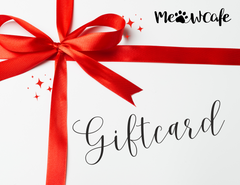 Meowcafe Gift Card