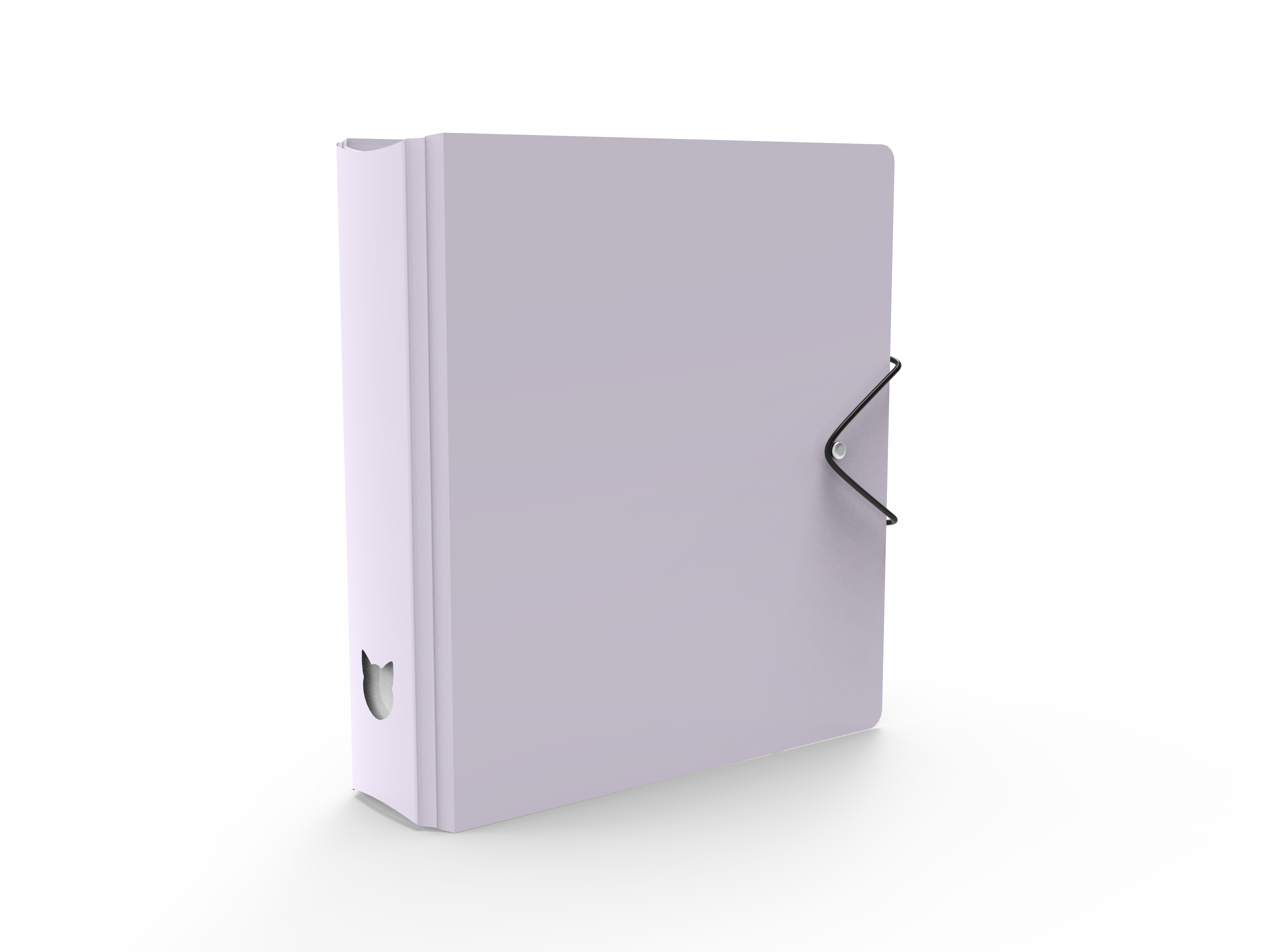 K KEEP A4 Plus Binder MeowCafeShop k-keep-a4-plus-binder-meowcafeshop