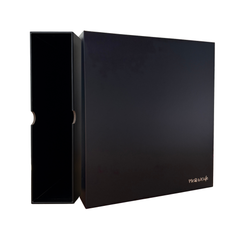[Restock on July 30th] [Manifest Series V2] - [A4 Plus] - [2 inch] - Magnetic Closure Binder + Dustproof SlipCase (Imagine Version)