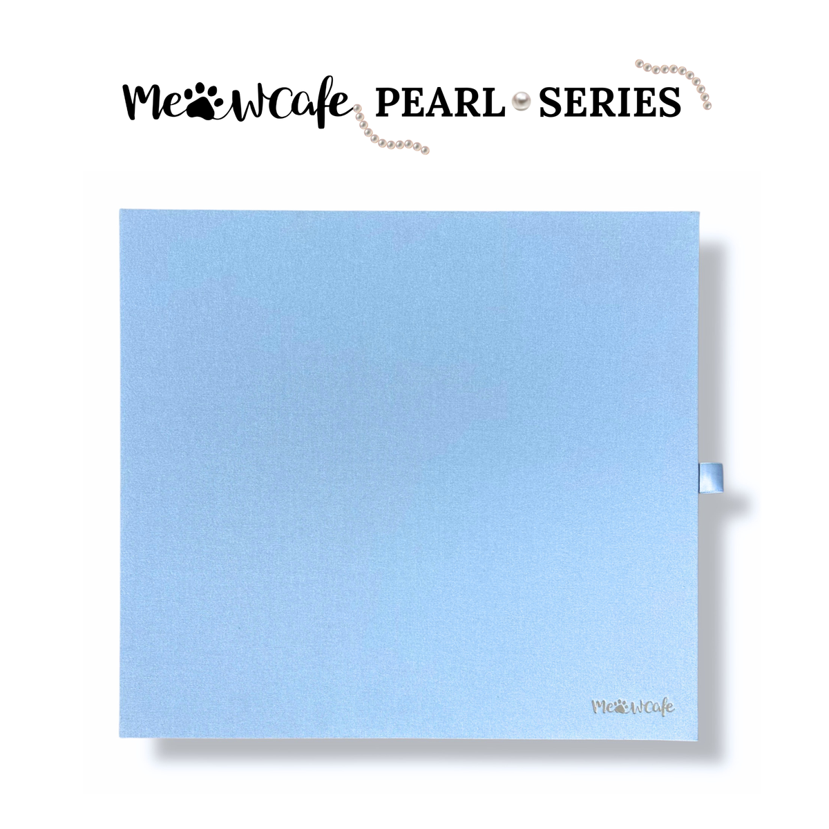 [PRE ORDER][Limited Edition][Pearl Series]-[A4 Plus Extra Wide] - [2 inch] Binder Fits 12 Pocket and 15 Pocket Page (OT12/OT13 Collection)