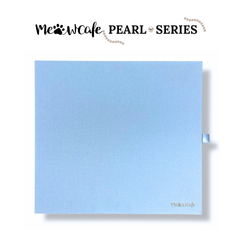 [PRE ORDER][Limited Edition][Pearl Series]-[A4 Plus Extra Wide] - [2 inch] Binder Fits 12 Pocket and 15 Pocket Page (OT12/OT13 Collection)