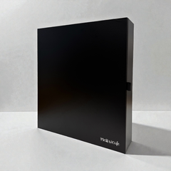 [Restock on July 30th] [Pearl Series]-[A4 Plus] - [2 inch] Magnetic Closure Binder with All-In-One Dust-proof Solution