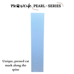 [PRE ORDER][Limited Edition][Pearl Series]-[A4 Plus Extra Wide] - [2 inch] Binder Fits 12 Pocket and 15 Pocket Page (OT12/OT13 Collection)