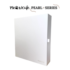 [Restock on July 30th] [Pearl Series]-[A4 Plus] - [2 inch] Magnetic Closure Binder with All-In-One Dust-proof Solution