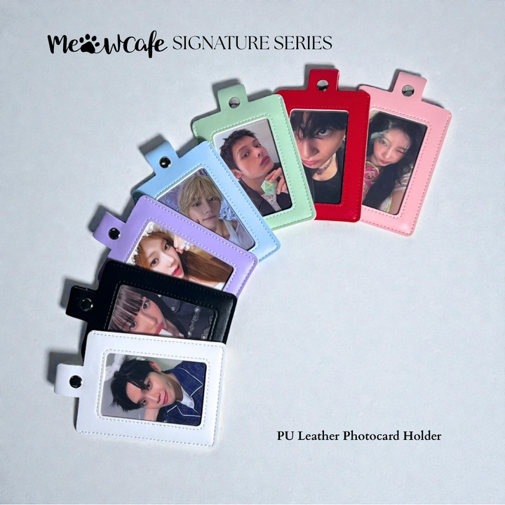 Signature Series Photocard Holder - 