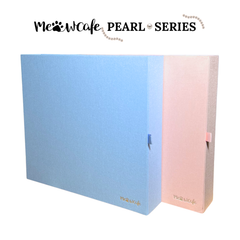[PRE ORDER][Limited Edition][Pearl Series]-[A4 Plus Extra Wide] - [2 inch] Binder Fits 12 Pocket and 15 Pocket Page (OT12/OT13 Collection)