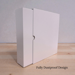 [Restock on July 30th] [Manifest Series V2] - [A4 Plus] - [2 inch] - Magnetic Closure Binder + Dustproof SlipCase (Imagine Version)