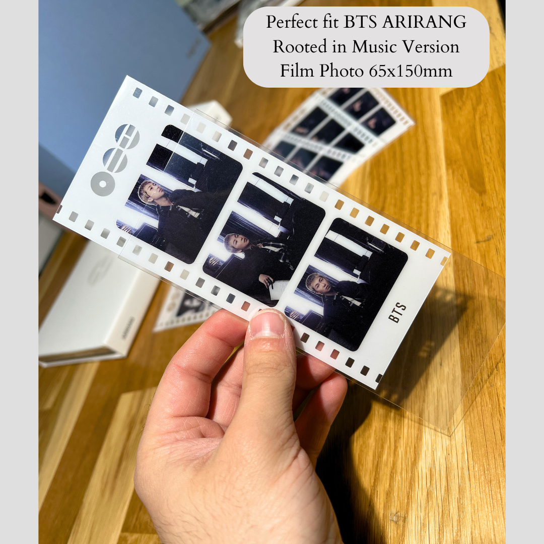 [68x153MM]  Meowcafe Premium CPP Card Sleeve for 65x150 Card (20 Sleeves)