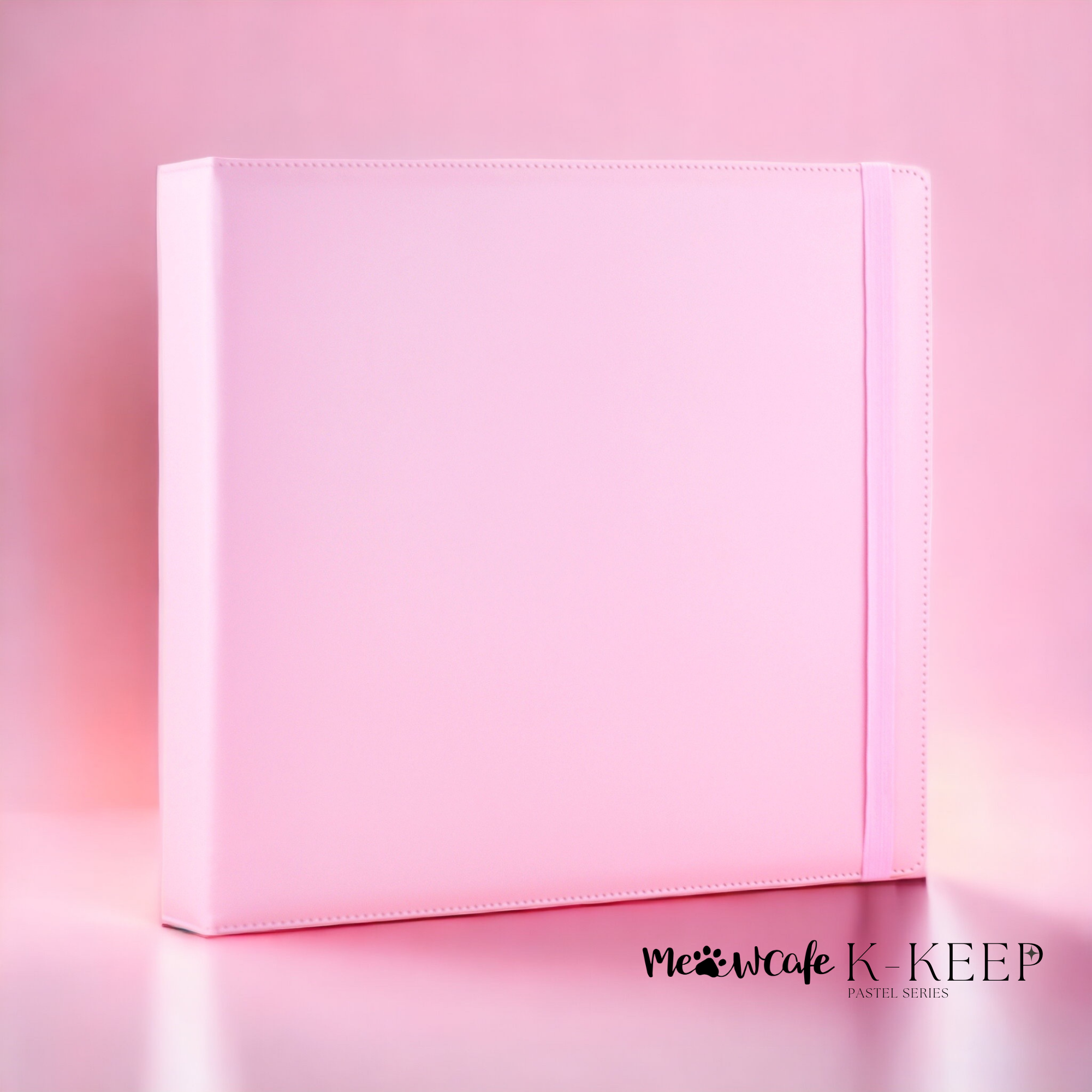 K-KEEP [A4 Extra Wide] Binder - [1.5 Inch] - [Pastel Series] - 12 Pock –  MeowCafeShop