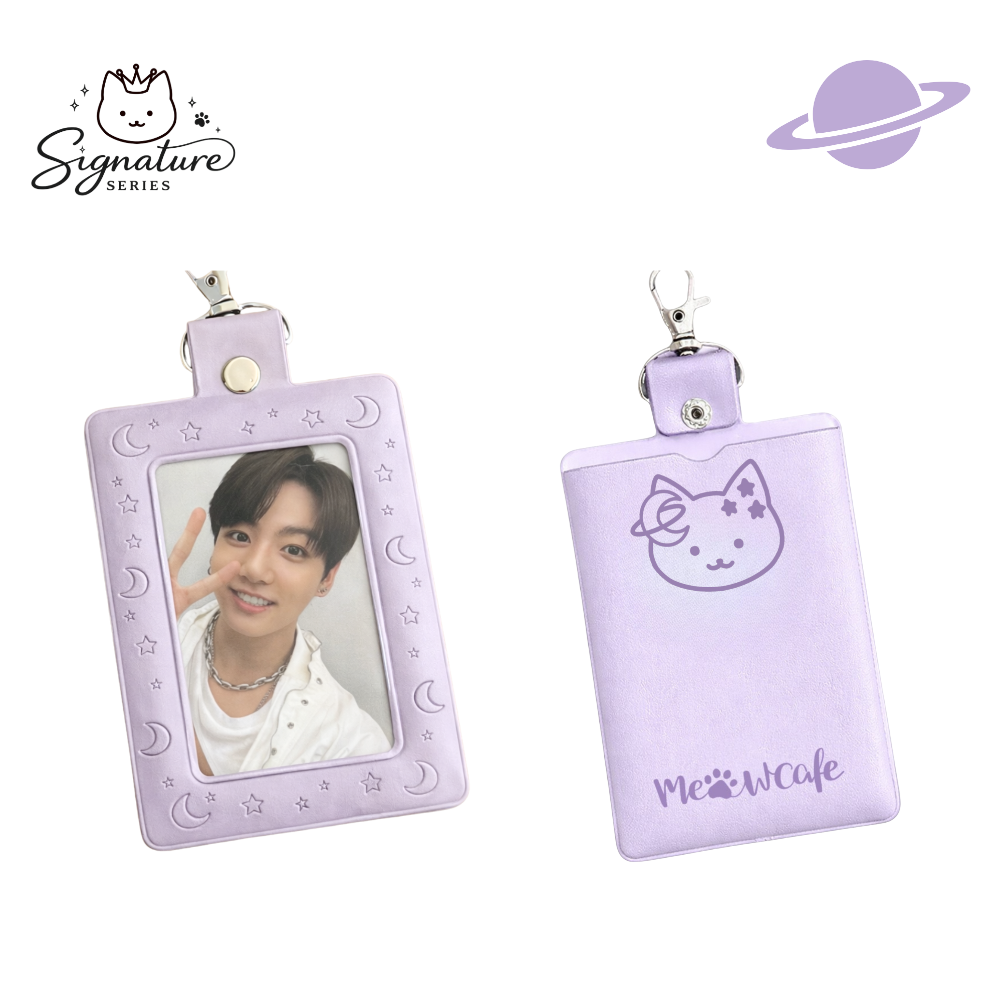 Pre-order Benefit (automatically included with your order)