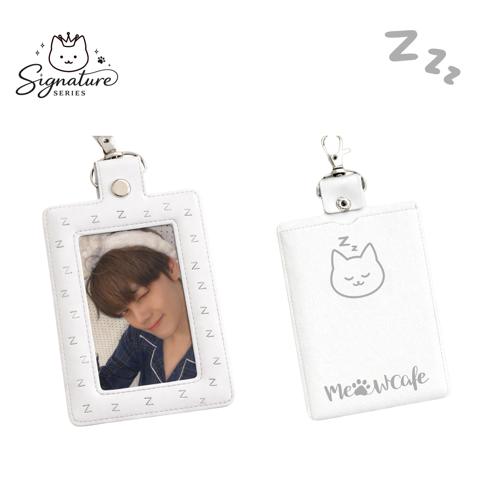 Pre-order Benefit (automatically included with your order)