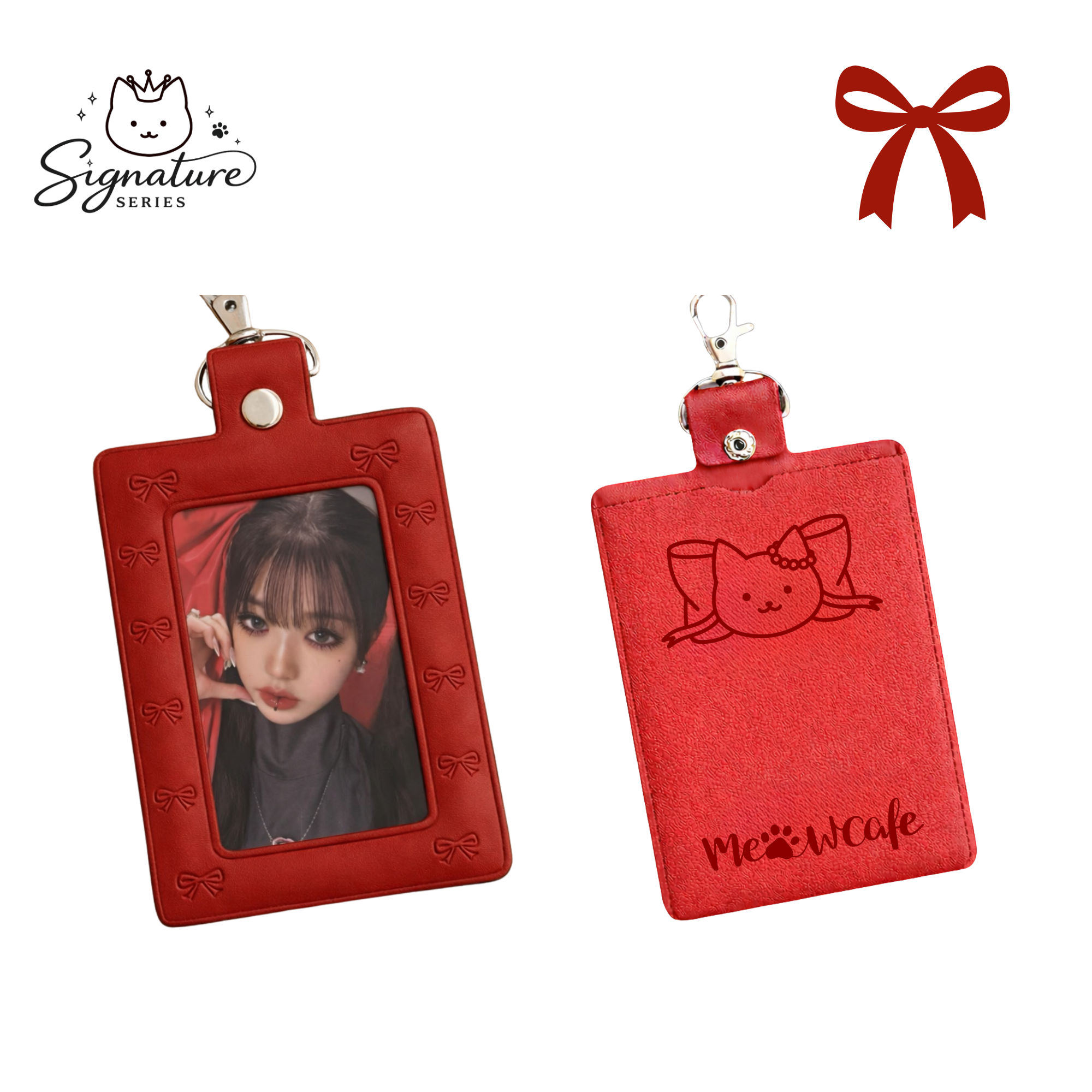 Pre-order Benefit (automatically included with your order)