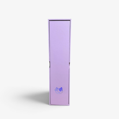 [PRE ORDER] [Signature Series] - [A4 Plus] - [2 inch] - Magnetic Closure Binder + Dustproof SlipCase - Luna