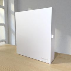 [Restock on July 30th] [Pearl Series]-[A4 Plus] - [2 inch] Magnetic Closure Binder with All-In-One Dust-proof Solution
