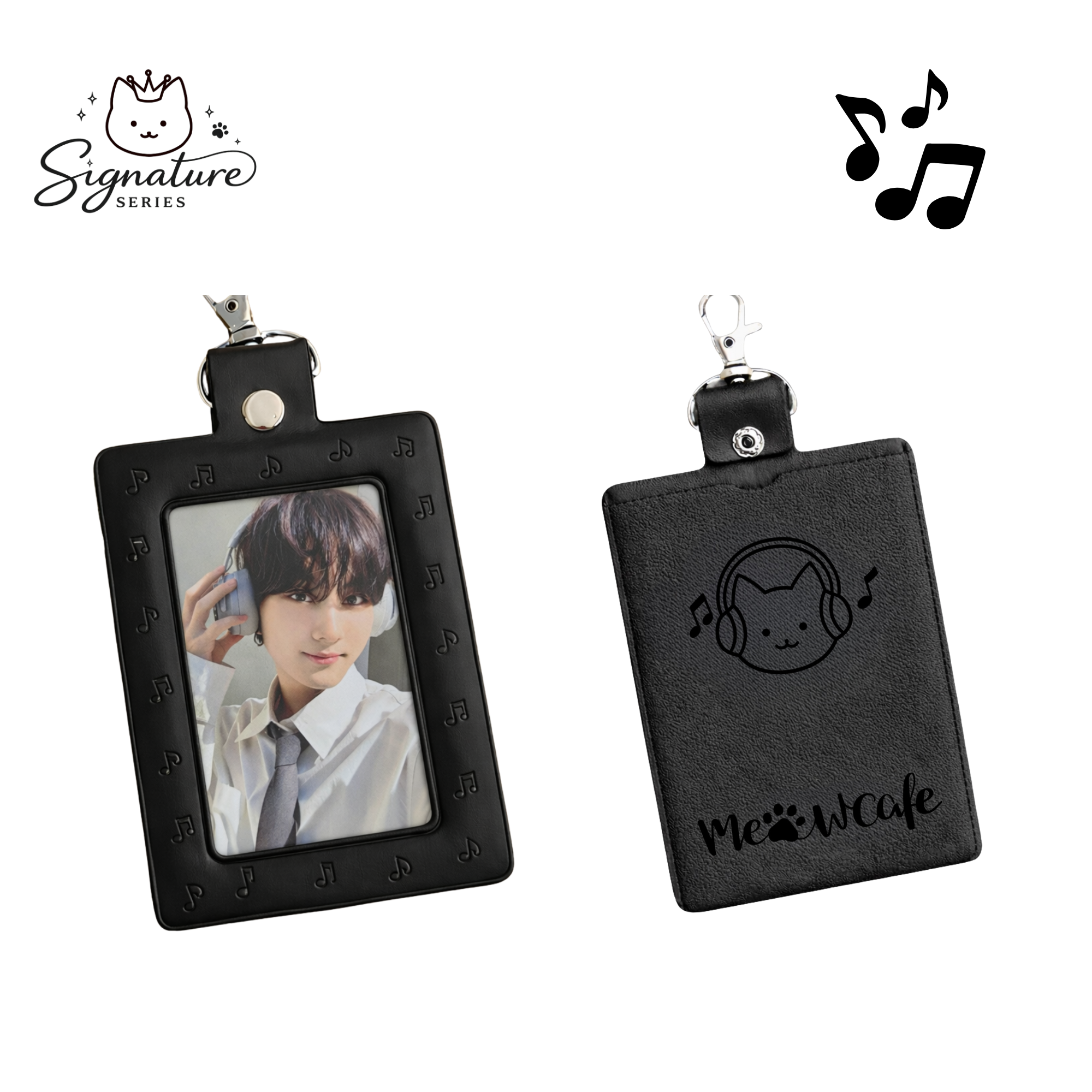 Pre-order Benefit (automatically included with your order)