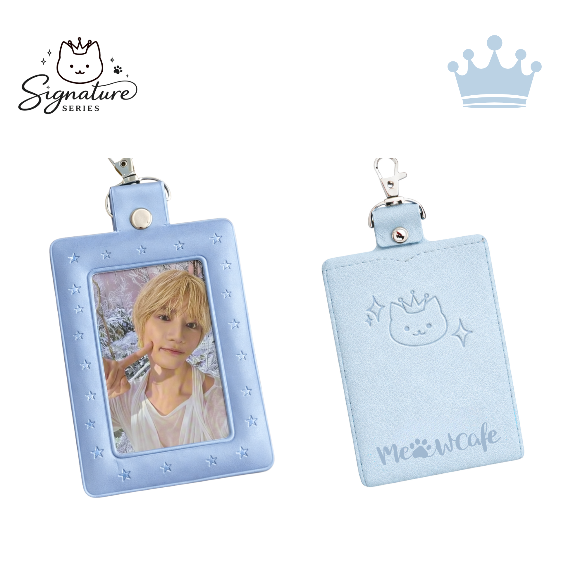 Pre-order Benefit (automatically included with your order)