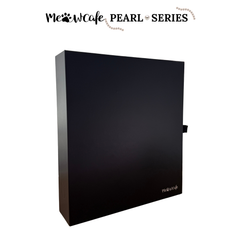 [Restock on July 30th] [Pearl Series]-[A4 Plus] - [2 inch] Magnetic Closure Binder with All-In-One Dust-proof Solution