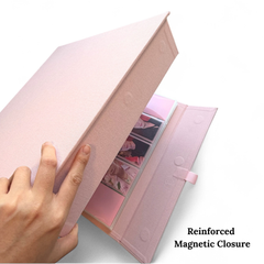 [PRE ORDER][Limited Edition][Pearl Series]-[A4 Plus Extra Wide] - [2 inch] Binder Fits 12 Pocket and 15 Pocket Page (OT12/OT13 Collection)