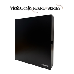 [Restock on July 30th] [Pearl Series]-[A4 Plus] - [2 inch] Magnetic Closure Binder with All-In-One Dust-proof Solution