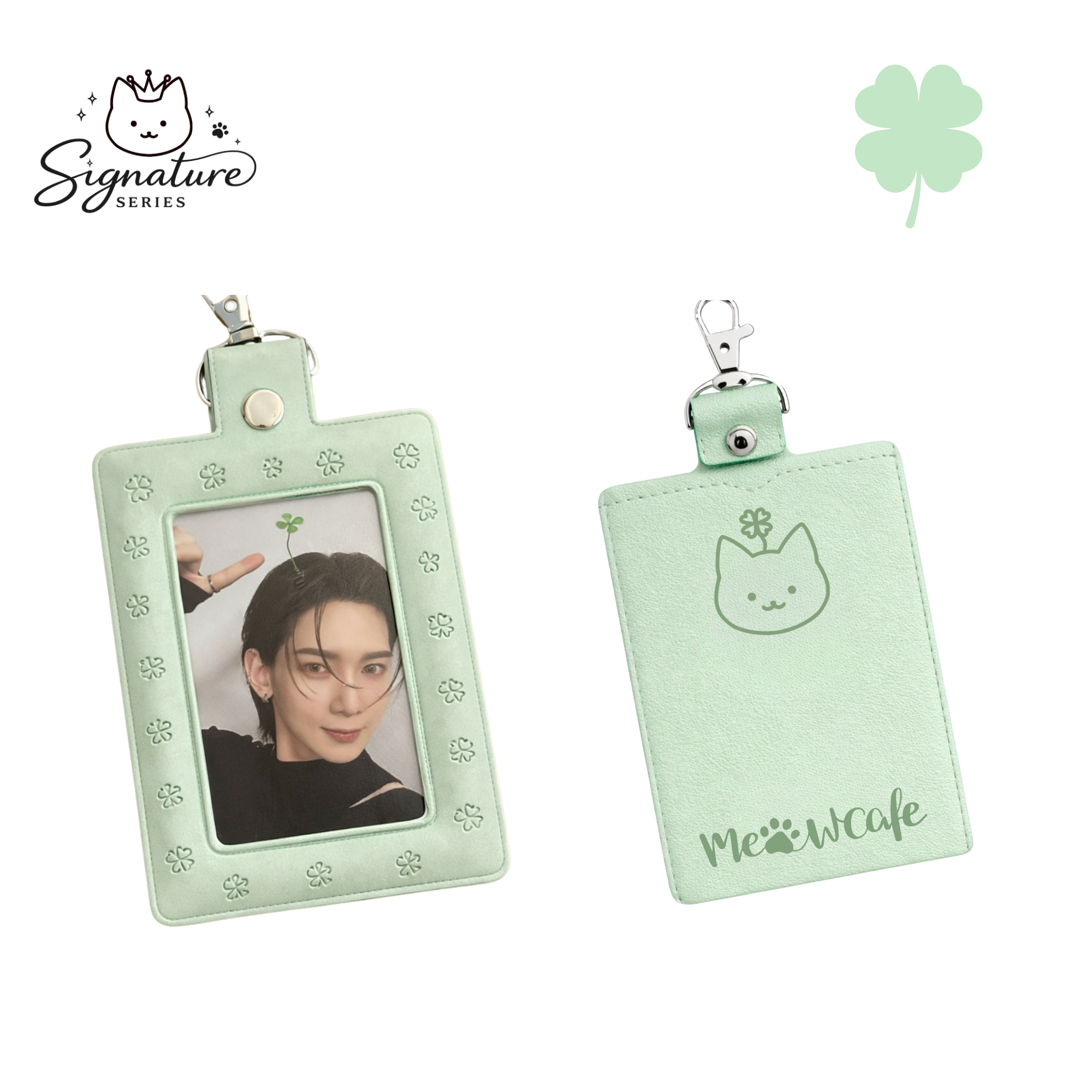 Pre-order Benefit (automatically included with your order)