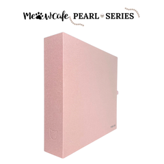 [Limited Edition][Pearl Series]-[A4 Plus Extra Wide] - [2 inch] Binder Fits 12 Pocket and 15 Pocket Page (OT12/OT13 Collection)