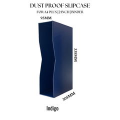 Dust Proof SlipCase For A4 Plus [2 inch] Cat Binder (Slip Case ONLY)