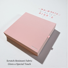 [PRE ORDER][Limited Edition][Pearl Series]-[A4 Plus Extra Wide] - [2 inch] Binder Fits 12 Pocket and 15 Pocket Page (OT12/OT13 Collection)