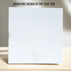 [PRE-ORDER] [Signature Series] - [A5 Wide] - [2 inch] - Magnetic Closure Binder + Dustproof SlipCase - Snooze