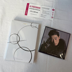 [175x230mm] [A5 Photobook] Premium Kpop Album Protective Bag | 80 Micron Flexible Thickness, Superior Clarity, PP Material (Pack of 25) + 40 Free Corner Tabs