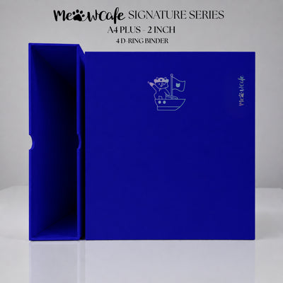 Pirate (Royal Blue)