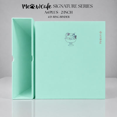 Sundae (Aqua Mint)
