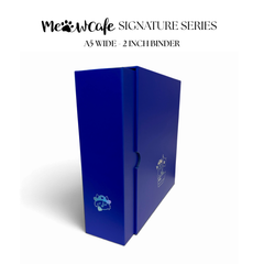 [2ND ROUND PRE ORDER] [Ship on Nov 30th] [Signature Series] - [A5 Wide] - [2 Zoll] - Ringbuch mit Magnetverschluss + staubdichter Schuber - Pirate