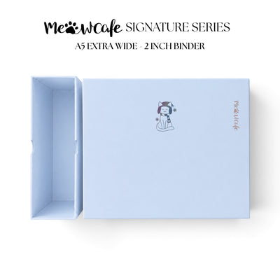 Snowflake (Mist Blue)