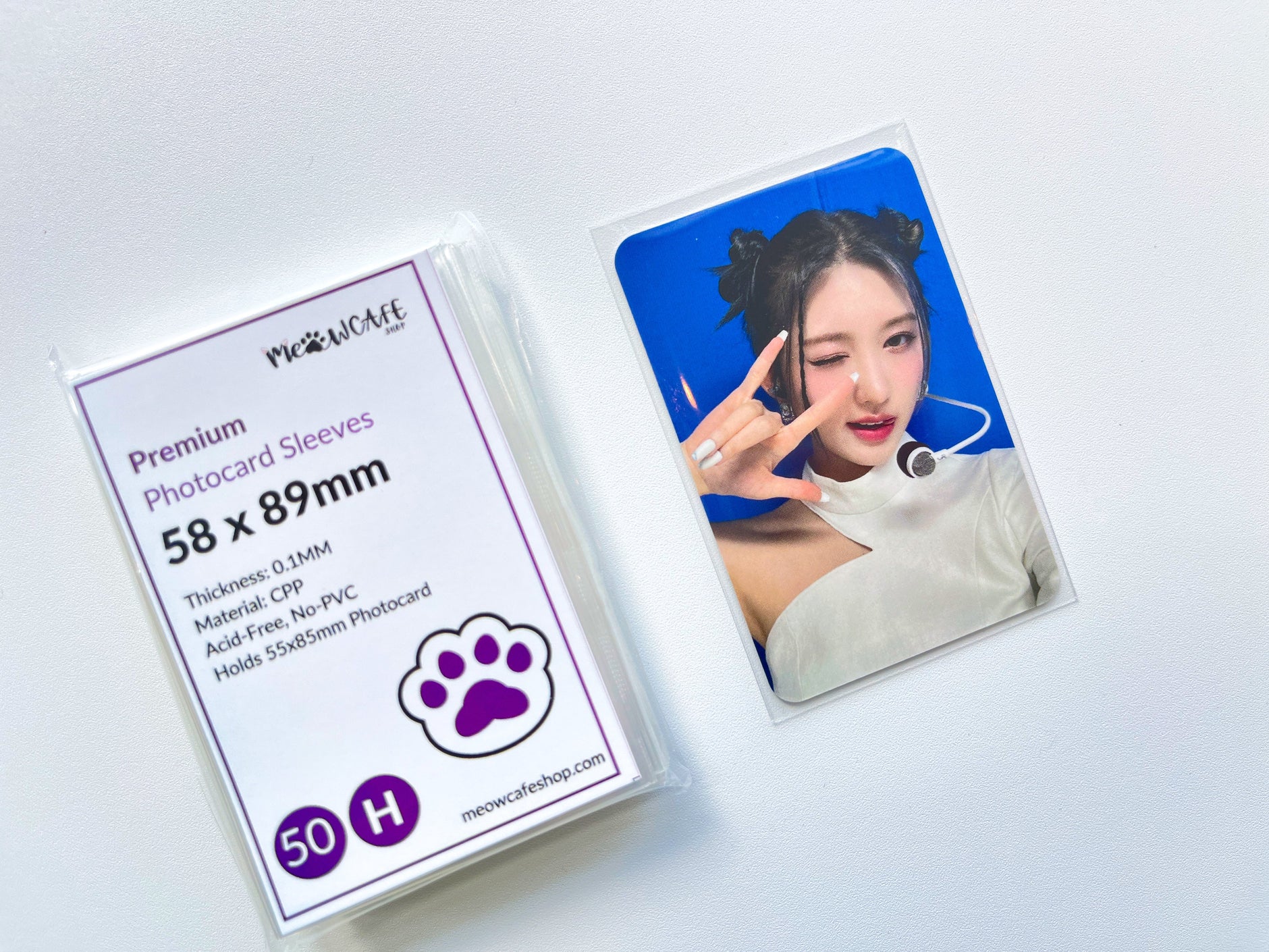 Guide on Choosing the Right Sleeves and Pages for your Photocards and ...