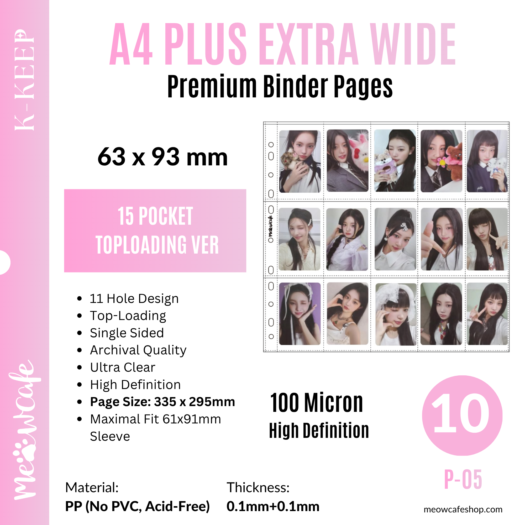 Pre-Order Benefit