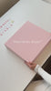 [PRE ORDER][Limited Edition][Pearl Series]-[A4 Plus Extra Wide] - [2 inch] Binder Fits 12 Pocket and 15 Pocket Page (OT12/OT13 Collection)