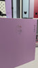 [PRE ORDER] [Signature Series] - [A4 Plus] - [2 inch] - Magnetic Closure Binder + Dustproof SlipCase - Luna