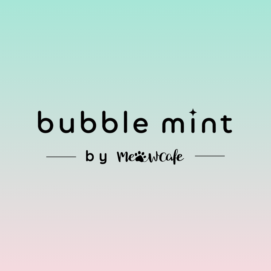 Bubble Mint by Meowcafe